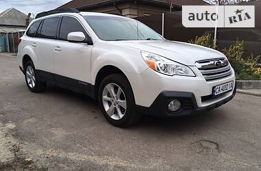 Универсал Subaru Outback 2013 в Черкассах