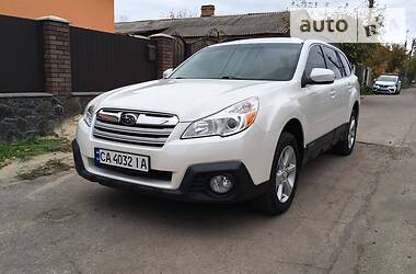 Subaru Outback 2013