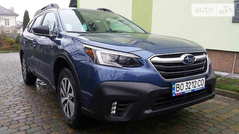 Внедорожник / Кроссовер Subaru Outback 2020 в Тернополе