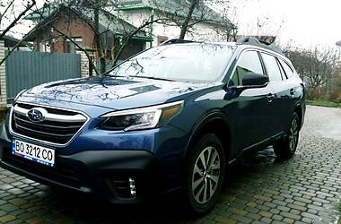 Внедорожник / Кроссовер Subaru Outback 2020 в Тернополе