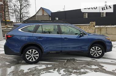 Внедорожник / Кроссовер Subaru Outback 2020 в Тернополе