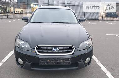 Универсал Subaru Outback 2004 в Киеве