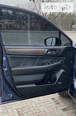Позашляховик / Кросовер Subaru Outback 2018 в Харкові