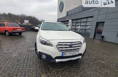 Універсал Subaru Outback 2016 в Львові