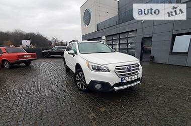 Subaru Outback 2016