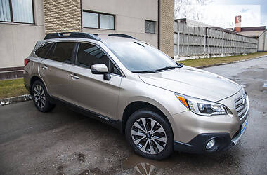 Внедорожник / Кроссовер Subaru Outback 2015 в Днепре