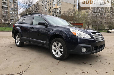 Универсал Subaru Outback 2013 в Одессе