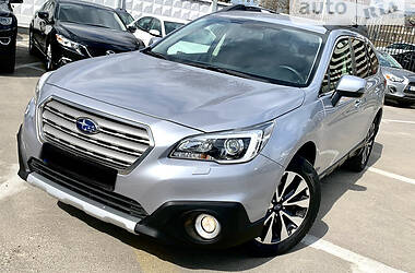 Subaru Outback 2016