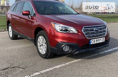 Subaru Outback Premium 2015 Subaru Outback Premium 2015