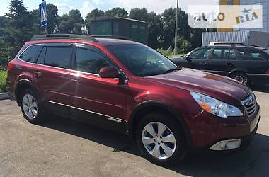 Subaru Outback PREMIUM AWP 2011 Subaru Outback PREMIUM AWP 2011