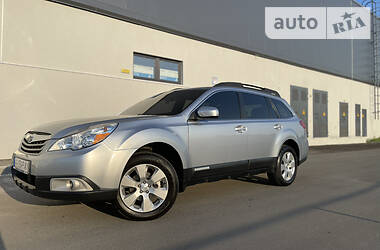 Subaru Outback 2012 Subaru Outback 2012