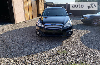 Subaru Outback 2014 Subaru Outback 2014
