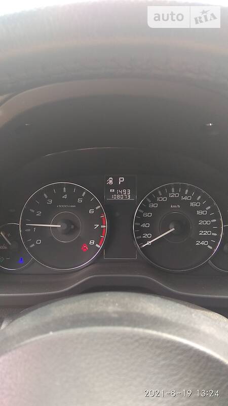 Універсал Subaru Outback 2011 в Одесі