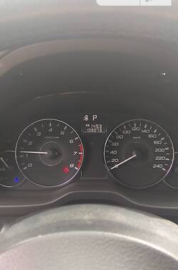 Универсал Subaru Outback 2011 в 