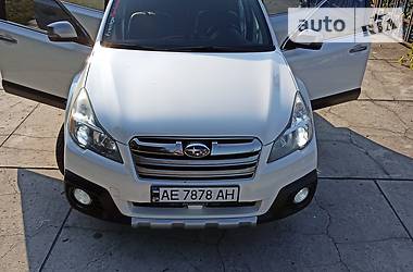 Subaru Outback Limited edition 2013 Subaru Outback Limited edition 2013