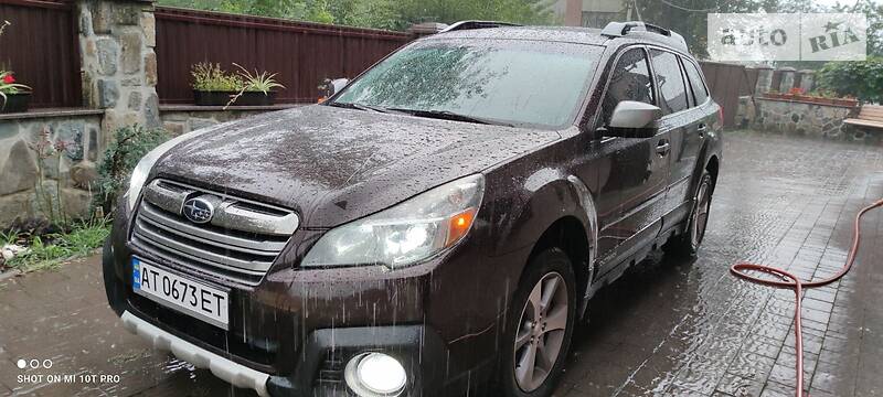 Subaru Outback