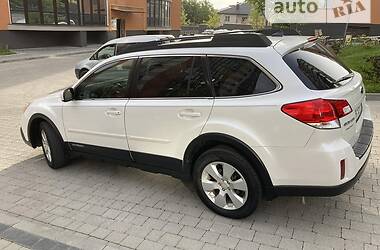 Универсал Subaru Outback 2012 в Ивано-Франковске