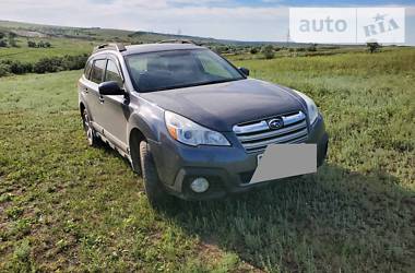 Subaru Outback 2013