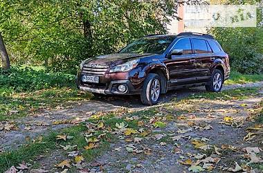 Subaru Outback 2012