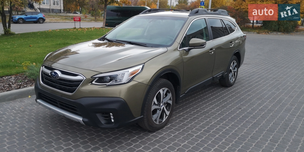 2020 Subaru Outback - мініатюра 28