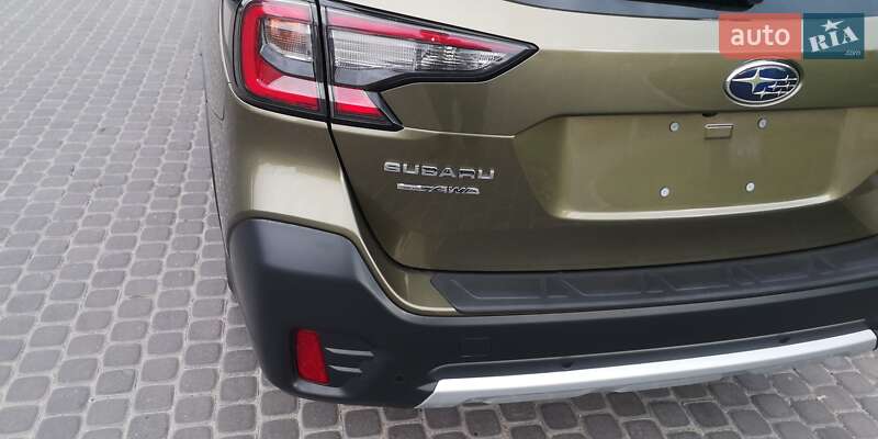 Универсал Subaru Outback 2019 в Днепре фото 8 Универсал Subaru Outback 2019 в Днепре