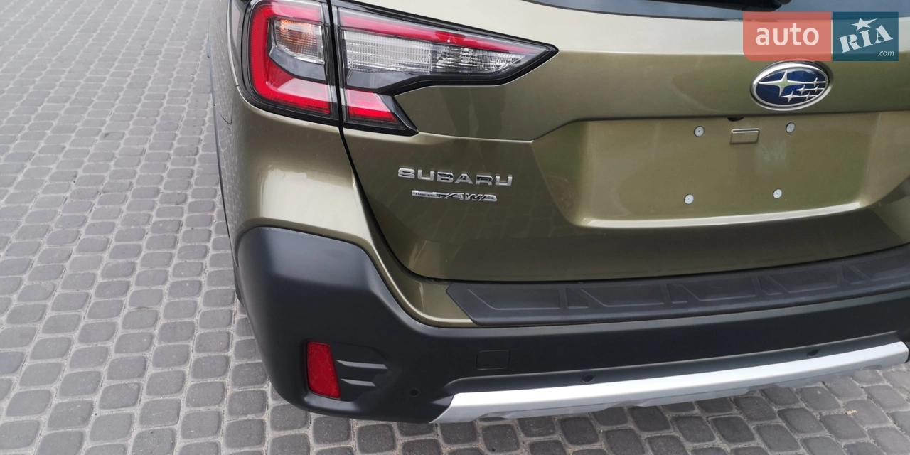 2019 Subaru Outback - мініатюра 8