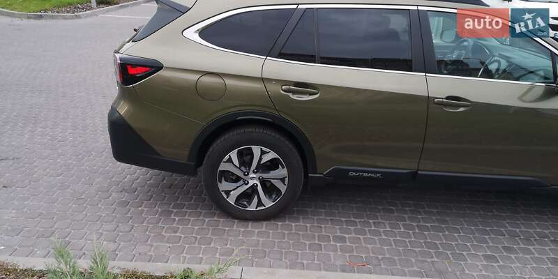 Универсал Subaru Outback 2019 в Днепре фото 10 Универсал Subaru Outback 2019 в Днепре