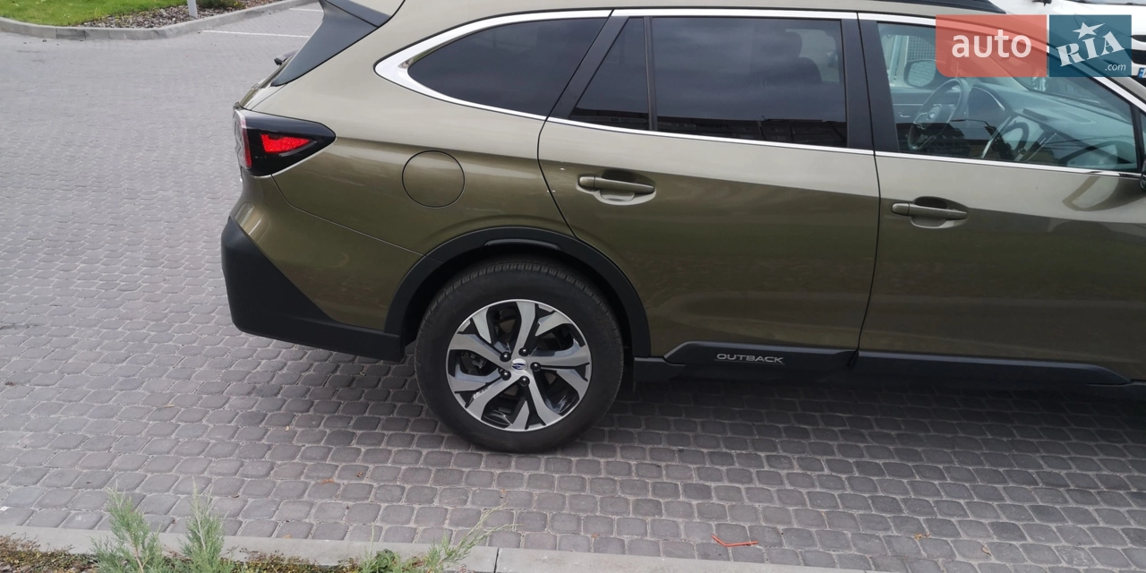 2019 Subaru Outback - мініатюра 10