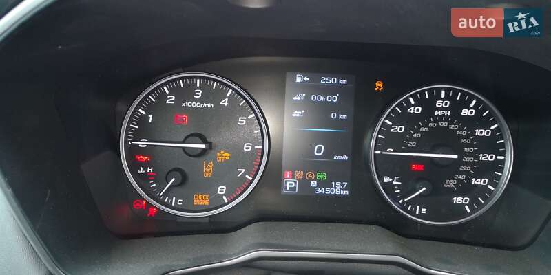 Универсал Subaru Outback 2019 в Днепре фото 40 Универсал Subaru Outback 2019 в Днепре