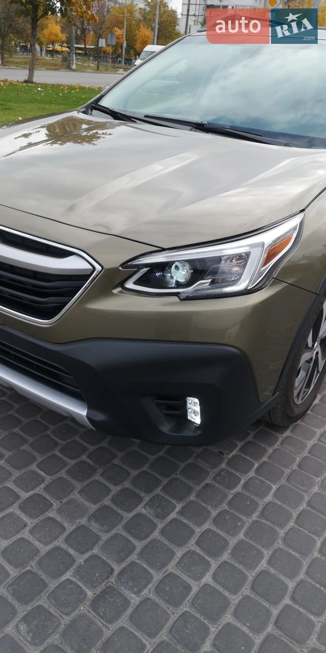 2019 Subaru Outback - мініатюра 54