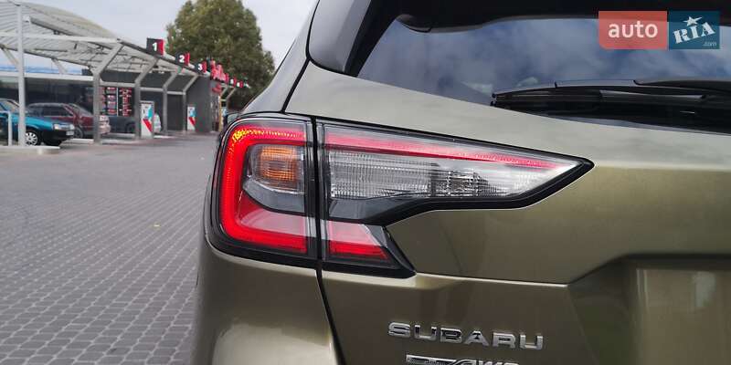 Универсал Subaru Outback 2019 в Днепре фото 58 Универсал Subaru Outback 2019 в Днепре