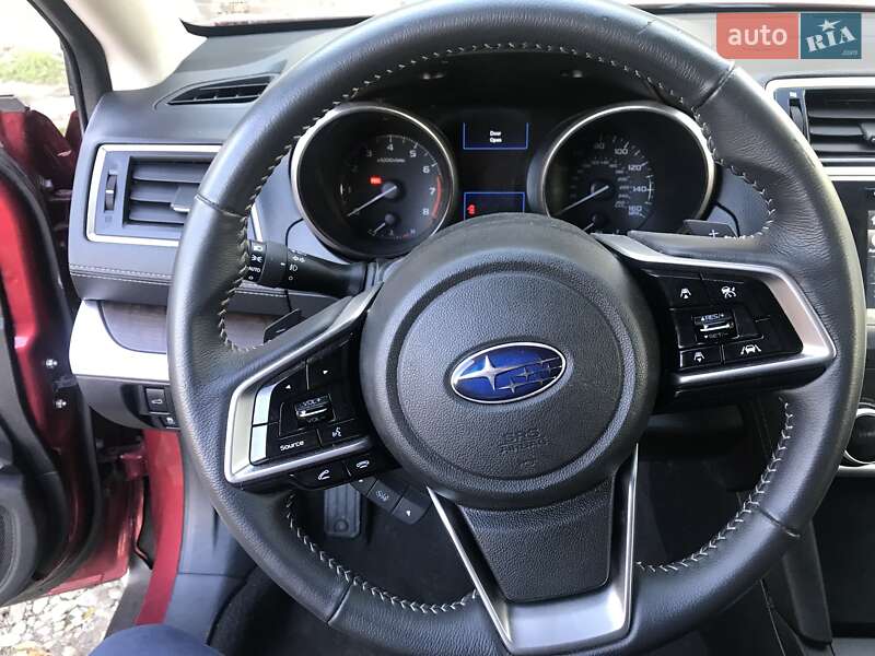 Універсал Subaru Outback 2018 в Дніпрі