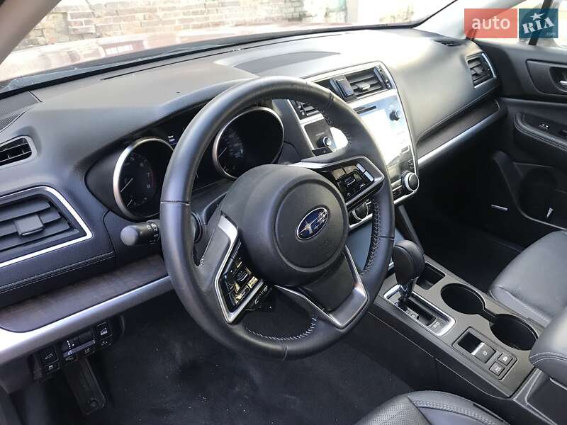 Універсал Subaru Outback 2018 в Дніпрі