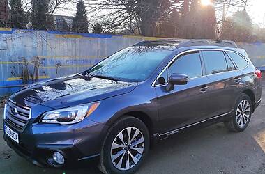 Универсал Subaru Outback 2017 в Тернополе