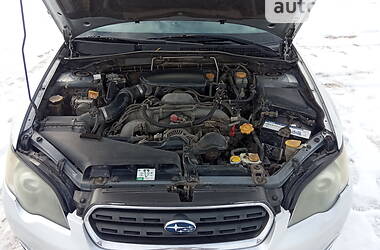 Универсал Subaru Outback 2005 в Тернополе