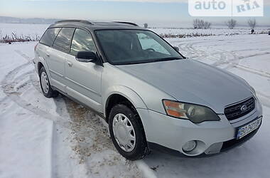 Универсал Subaru Outback 2005 в Тернополе