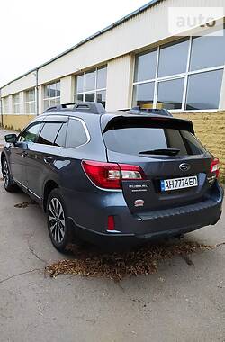 Универсал Subaru Outback 2017 в Славянске