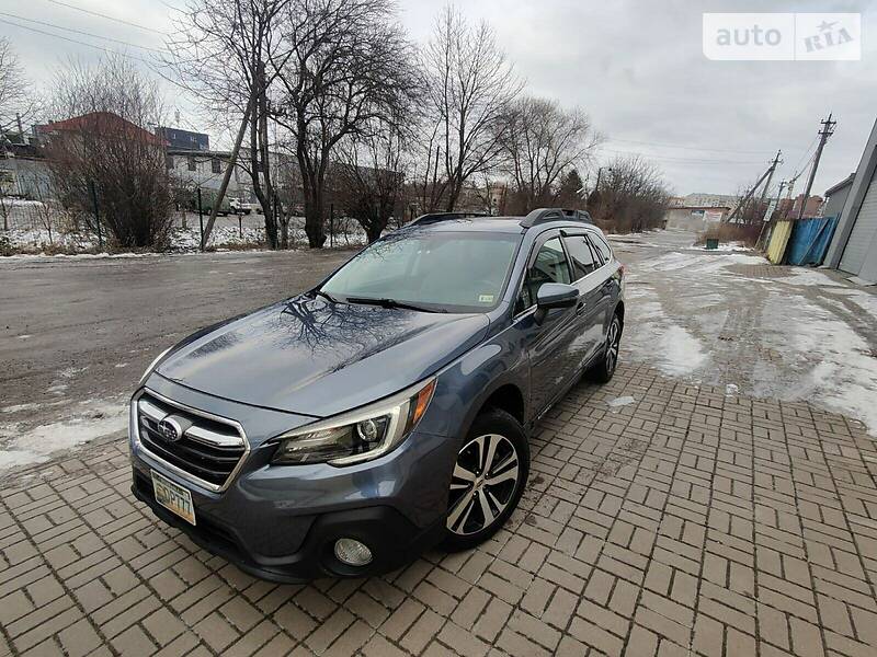 Универсал Subaru Outback 2018 в Хмельницком