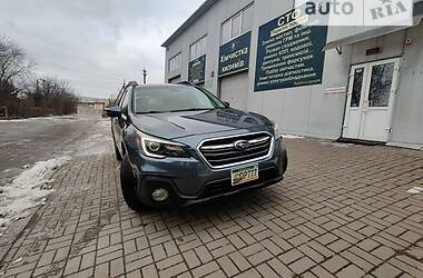 Универсал Subaru Outback 2018 в Хмельницком