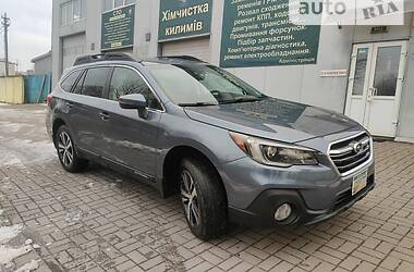 Универсал Subaru Outback 2018 в Хмельницком