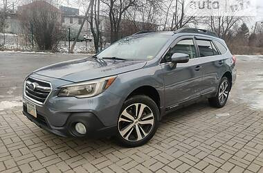 Универсал Subaru Outback 2018 в Хмельницком