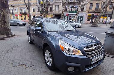 Subaru Outback 2014