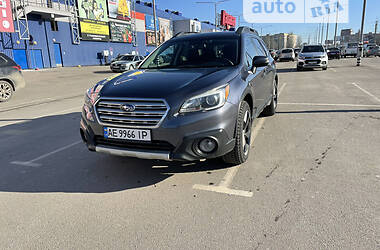 Універсал Subaru Outback 2016 в Дніпрі