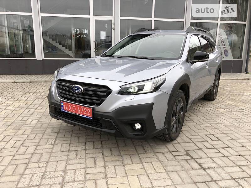 Универсал Subaru Outback 2021 в Херсоне