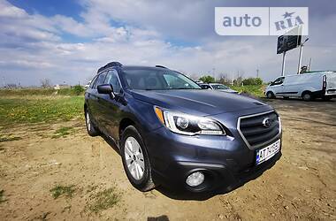 Subaru Outback 2017