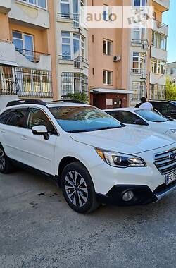 Универсал Subaru Outback 2017 в Львове