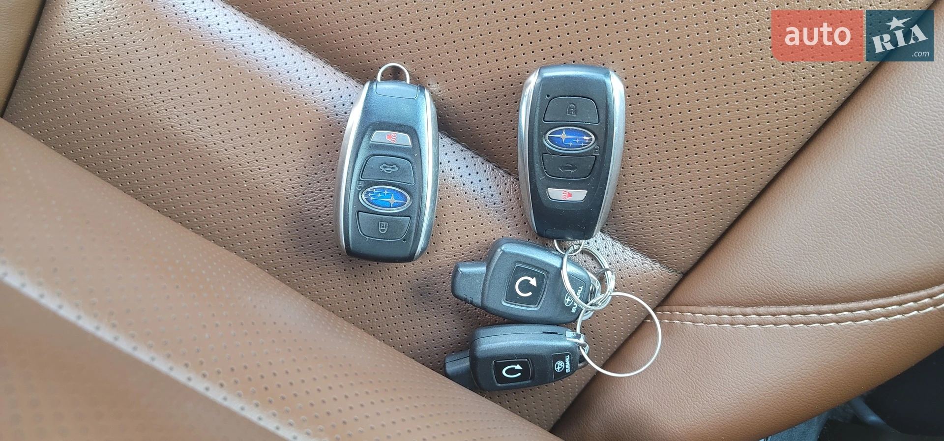2019 Subaru Outback - мініатюра 3