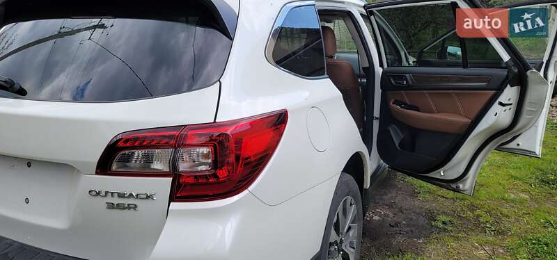 Універсал Subaru Outback 2019 в Харкові