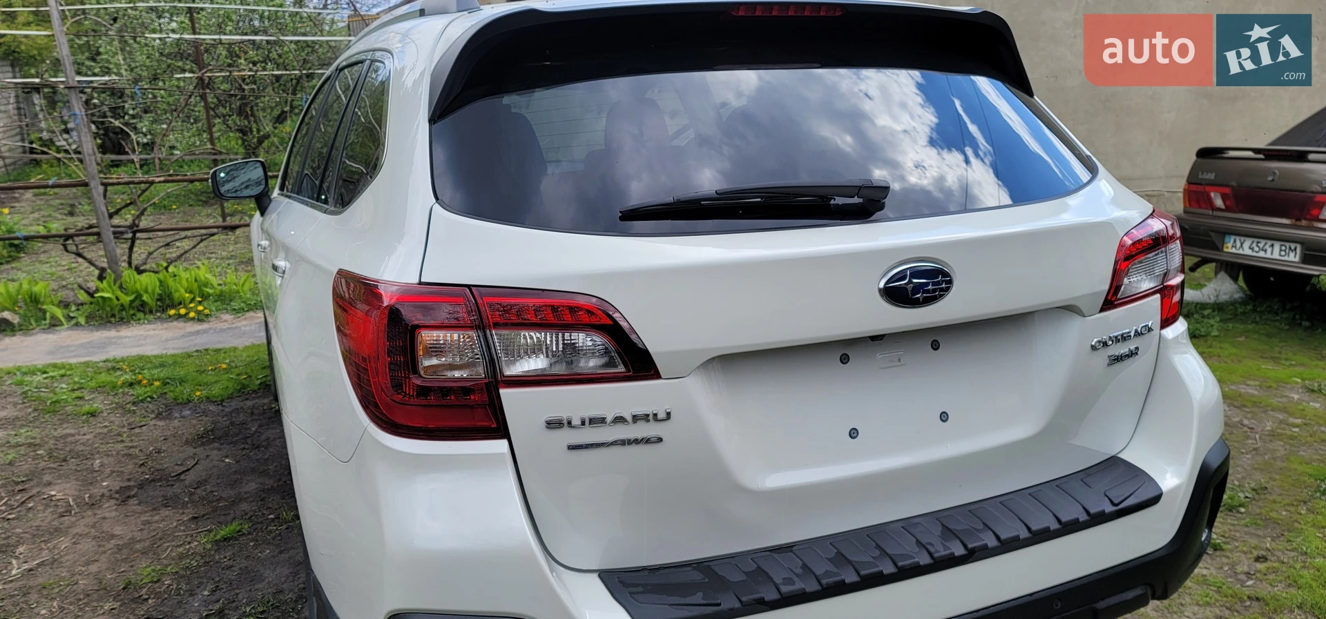 2019 Subaru Outback - мініатюра 13