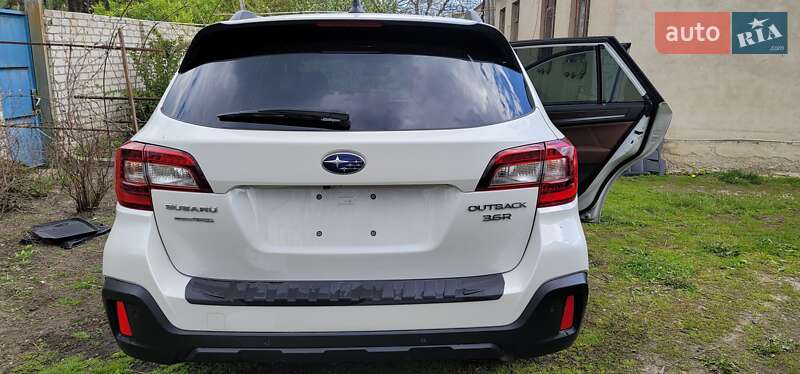 Універсал Subaru Outback 2019 в Харкові